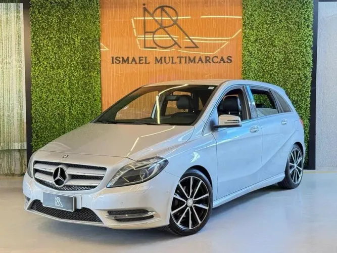 Mercedes-Benz Classe B 200 CGI 1.6 TB/flex Aut. 2015