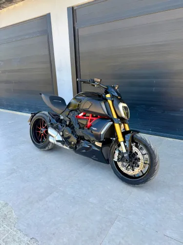 Ducati diavel 1260s 2019