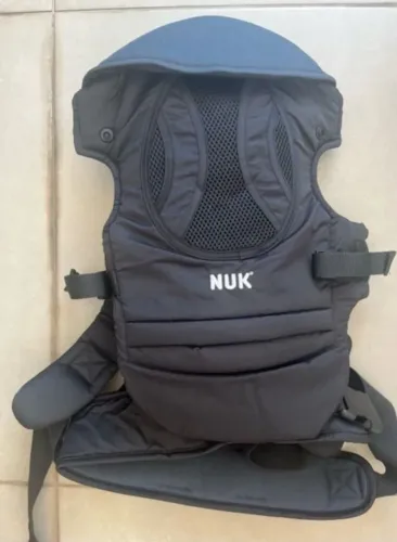Canguru preto nuk Carrier supreme 3em 1