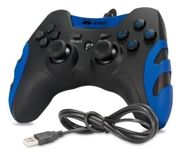 Controle de vídeo game