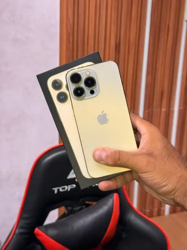 iPhone 13 Pro 128GB (Dourado) 