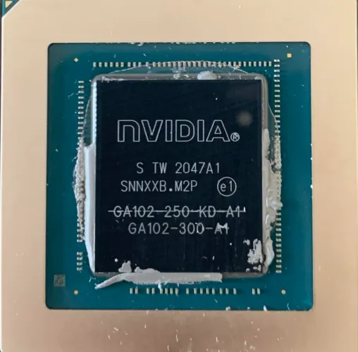 Chip Gráfico Rtx 3080 2 Unidades
