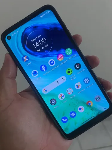 Motorola Moto g8