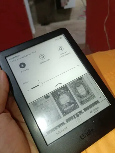 Kindle 10° geração