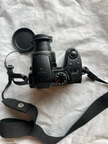 Câmera X5 GE