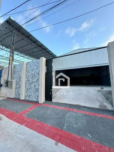 Galpão Comercial para Locação em Itapoã, Vila Velha