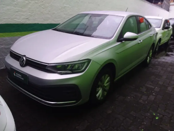 Volkswagen Virtus TSI 1.0 Flex 12V 4P Mec. 2025