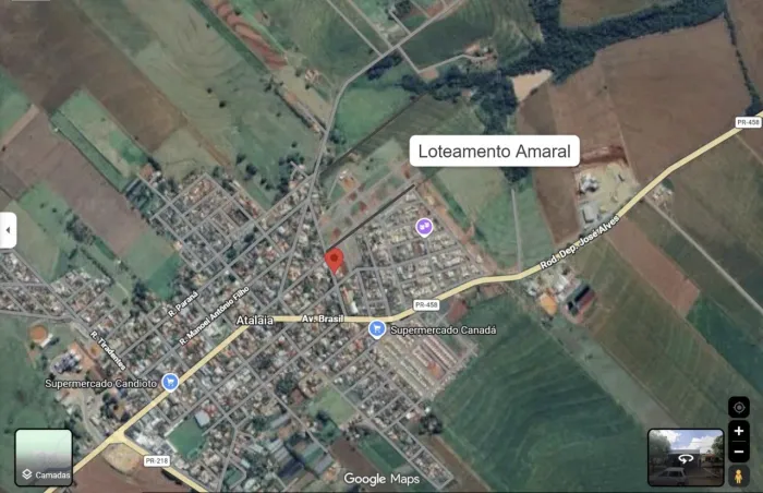 TERRENO NO MELHOR BAIRRO DE ATALAIA/PR | ÁGIO R$ 25 MIL | 336m² | OPORTUNIDADE