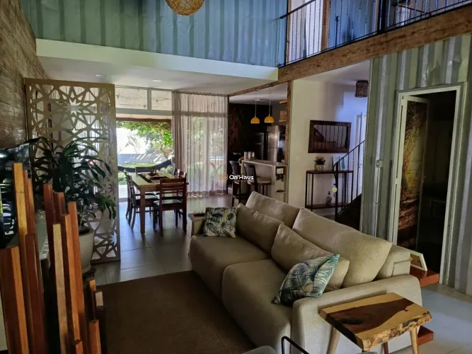Casa à venda, 4 dormitórios - Campeche - Florianópolis/SC