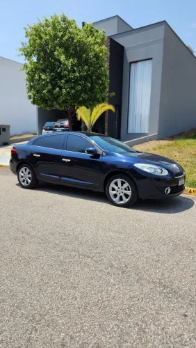 Renault Fluence Sedan Privilège 2.0 16V Flex AUT 2014