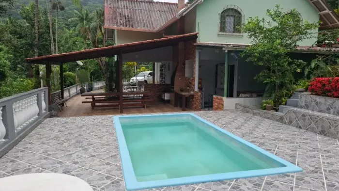 sitio para aluguel