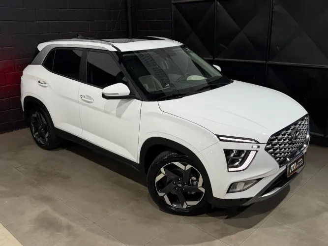 Hyundai Creta Ultimate 2.0 16V Flex AUT 2024