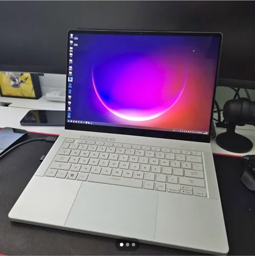 Troco Asus Zephyrus g14 por MacBook M2ou M3 Max