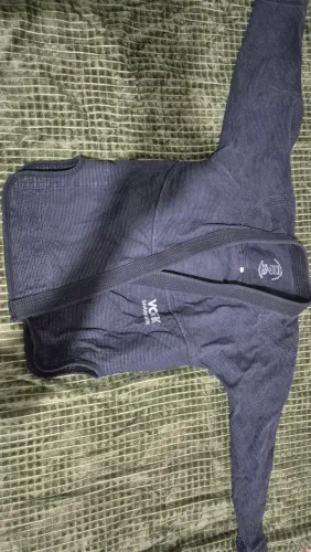 Kimono Vouk Shark Skin