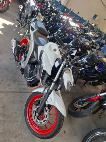Yamaha FZ25 2018/19