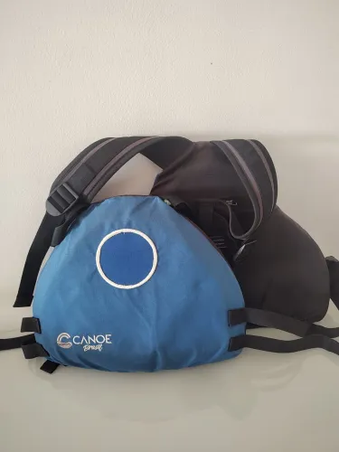 Vendo Colete Canoagem Canoe Brasil