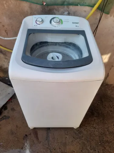 Máquina de lavar 9 kg