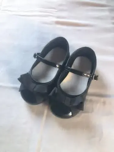 Sapatinho preto