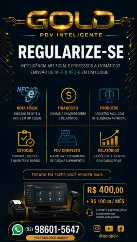 Sistema para mercadinho