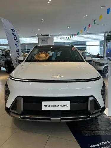 Hyundai Kona Signature GDI 1.6 16V AUT (hibrido) 2026