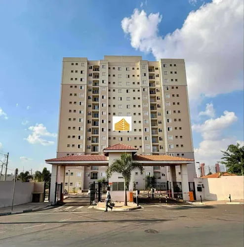Vende-se um apartamento na Cidade Nova (Residencial Imagine) - Santa Bárbara D'Oeste/SP.