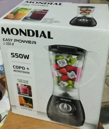 Liquidificador