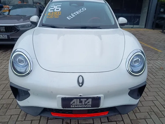 GWM Ora 03 GT (elétrico) 2026
