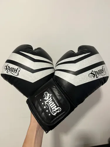 Luva spank 16oz (kickboxing/boxe/muay thai)