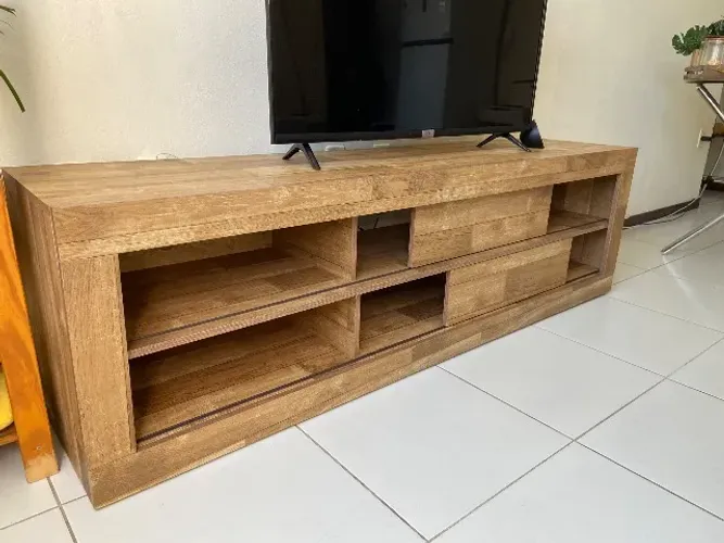 Rack de Chão - Excelente Estado | 180 cm