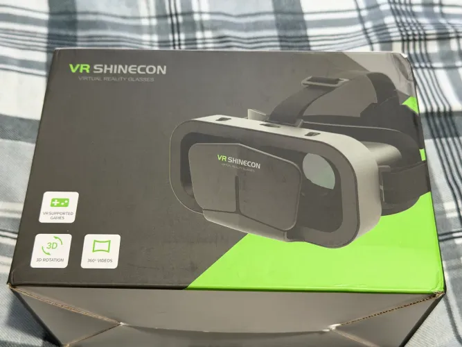 Óculos VR Shinecon 3D