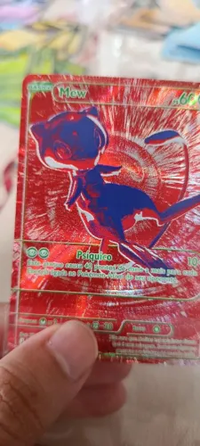 (Reservado)Mew RGB da Coleção de 30 Anos