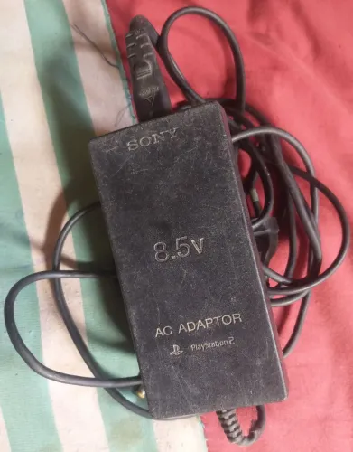 Fonte pra PlayStation 2