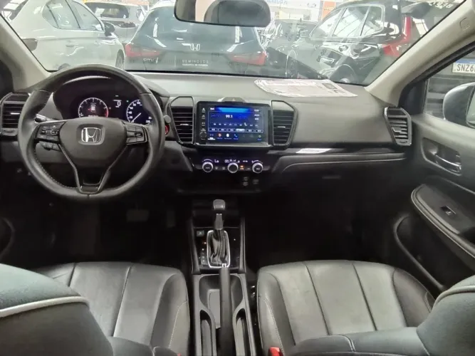 Honda City Hatchback EXL 1.5 Flex 16V Aut. 2023