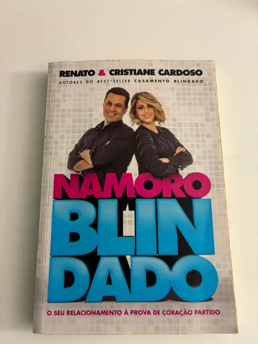 ?Livro namoro Blindado (novo)