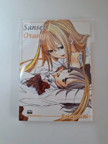 Manga Sunset Orange