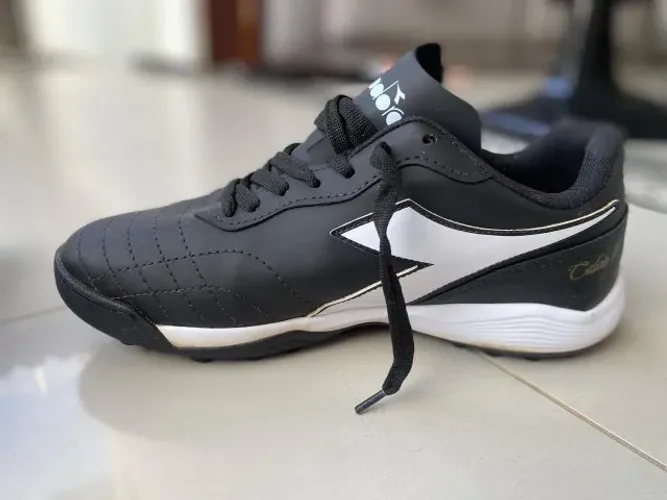 Chuteira DIADORA CALCIO II SCTY ZERADA!