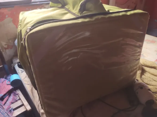 Bag de entregador 
