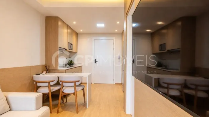 Apartamento 40m² bairro Boa Vista