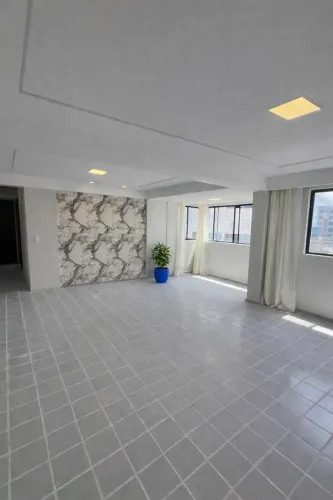 APARTAMENTO AMPLO COM 3 VAGAS | CAPIM MACIO | EXCELENTE CUSTO-BENEFÍCIO