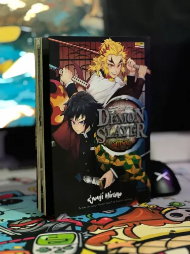 Manga Demon Slayer 