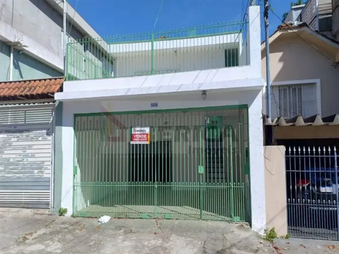 Casa Vila Ipojuca Sao Paulo/SP