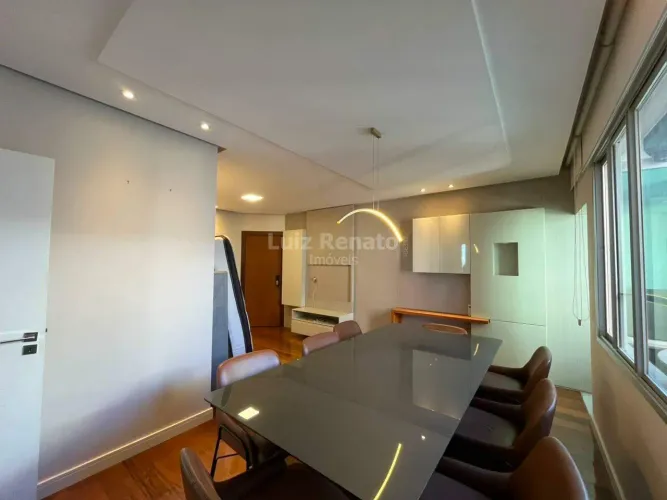 Apartamento para locação, 3 quartos com suíte, 100m² de área no Barroca