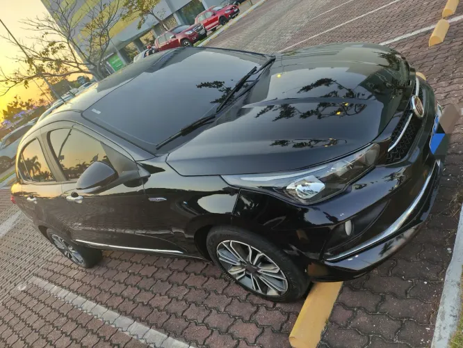 Fiat Cronos Precision 1.8 16V Flex Aut. 2019