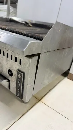Char broiler Venancio 90cm