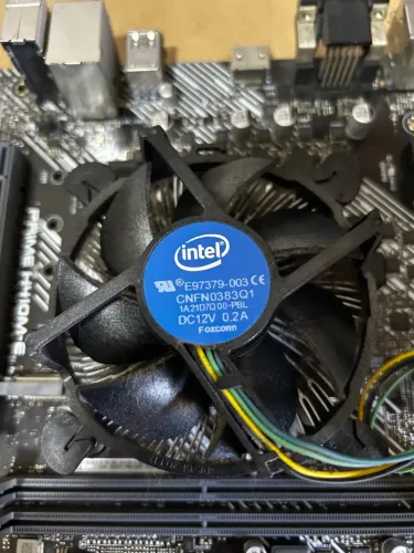 Processador Intel i5 10400F