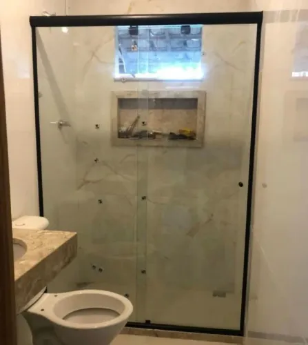 Box de banheiro
