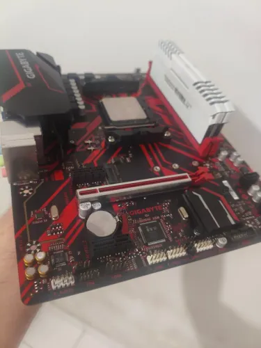 KIT RYZEN 7 5700G+16GB