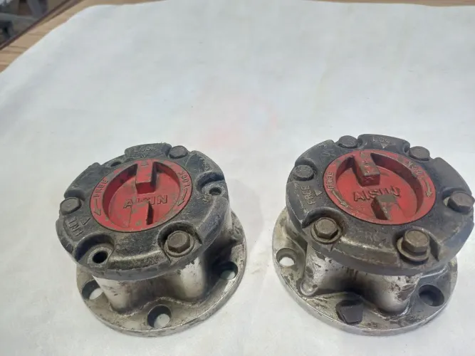 Roda livre hilux antiga