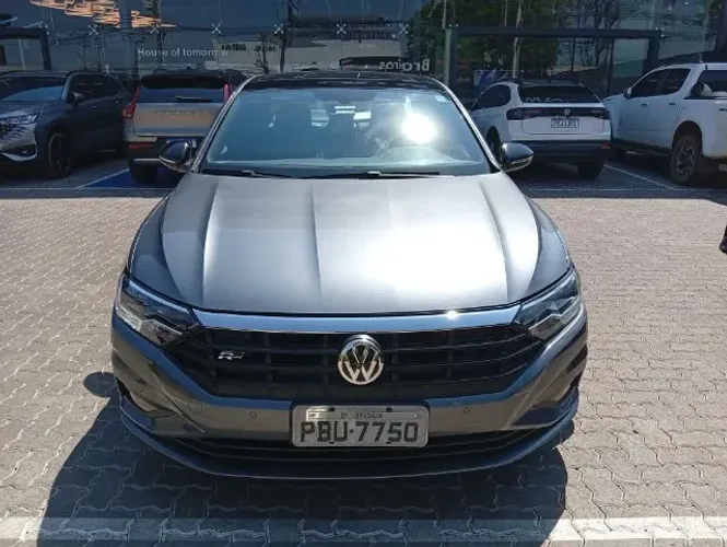 Volkswagen Jetta R-line 250 TSI 1.4 Flex 16V Aut. 2019