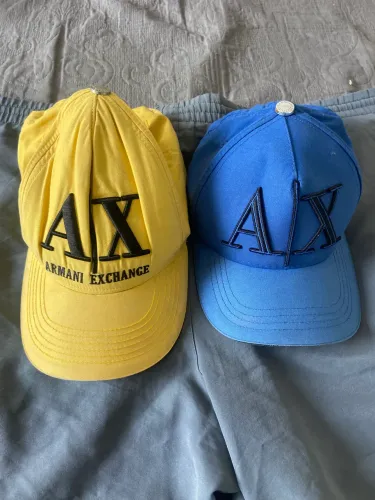 Boné Armani Exchange